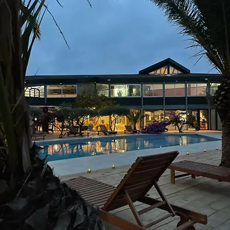 Hotel Tropic Rivesaltes