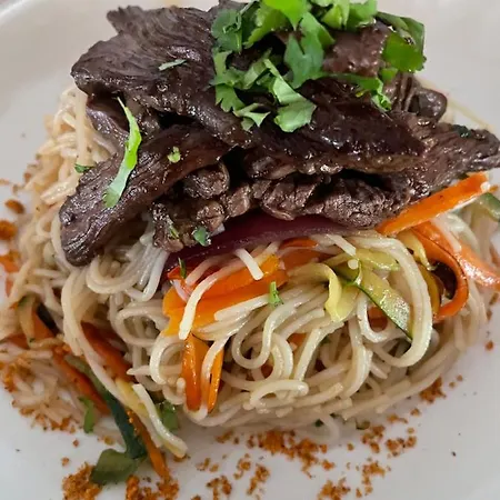 호텔 Tropic 리브잘트