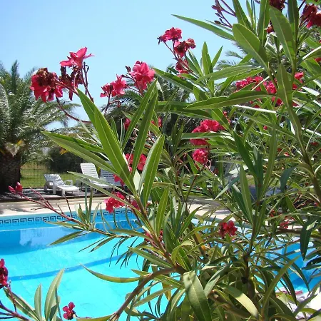 Hotel Tropic Rivesaltes
