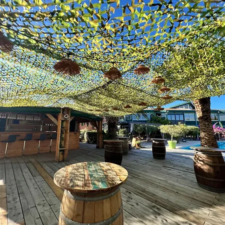 Tropic Hotel Rivesaltes