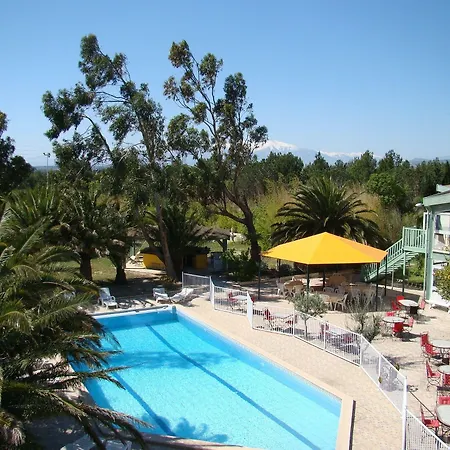 Hotel Tropic Rivesaltes