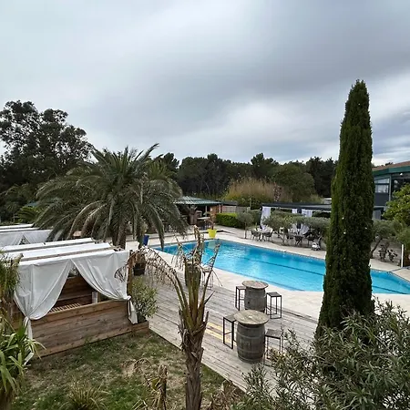 Tropic Hotel Rivesaltes