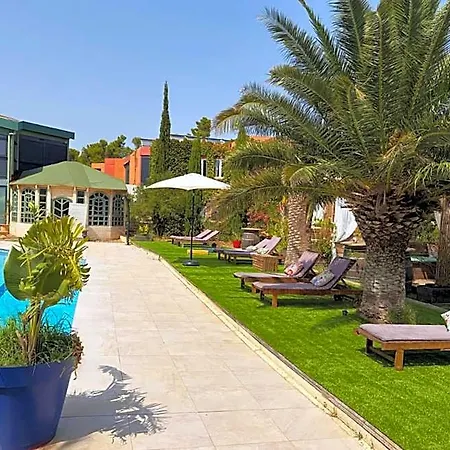 Hotel Tropic Rivesaltes