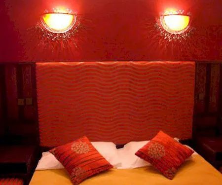 Hotell Tropic Rivesaltes