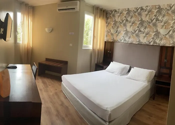 Tropic Ξενοδοχείο